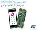 ST, 풍부한 에코시스템 출시와 더불어 DSI 가능한 STM32마이크로컨트롤러 양산 착수